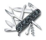 Victorinox Swiss Army Knife - Huntsman - Navy Camouflage
