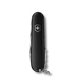 Victorinox Swiss Army Knife - Huntsman - Black