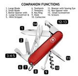 Victorinox Swiss Army Knife - Companion