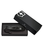 Victorinox Ranger Grip 55 Swiss Army Knife - Onyx Black - Limited Edition