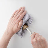 Taylor's Oyster Shucking Knife - Beech Handle - 7 cm (2.76")