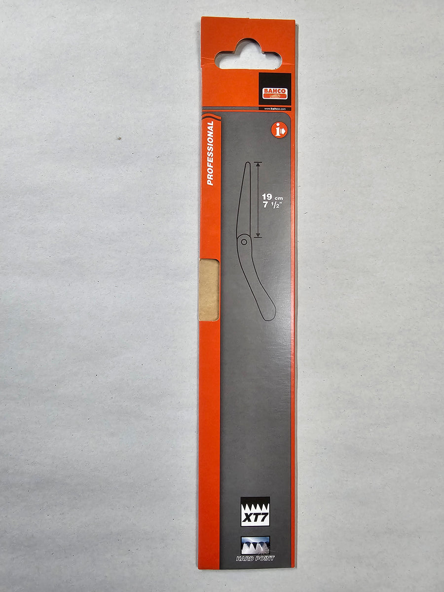 Bahco 396-HP Folding Camping Saw - Replacement Blade – Ware Bros Cutlery