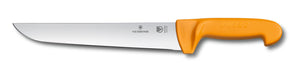 Swibo Victorinox Butchers Knife - Straight - 21cm