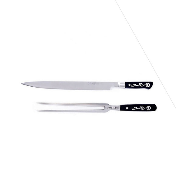 I.O. Shen Fork & Carving Knife Gift Set