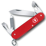 Victorinox Swiss Army Knife - Cadet Alox - Berry Red - Limited Edition 2018