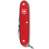 Victorinox Swiss Army Knife - Cadet Alox - Berry Red - Limited Edition 2018