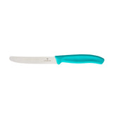 Victorinox Paring Knife - Round Tip Wavy Edge - Fibrox Handle - 11 cm (4.3")