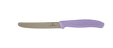 Victorinox Paring Knife - Round Tip Wavy Edge - 11 cm (4.3")