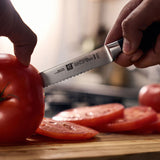 ZWILLING Four Star Utility knife - 13cm (5.1")