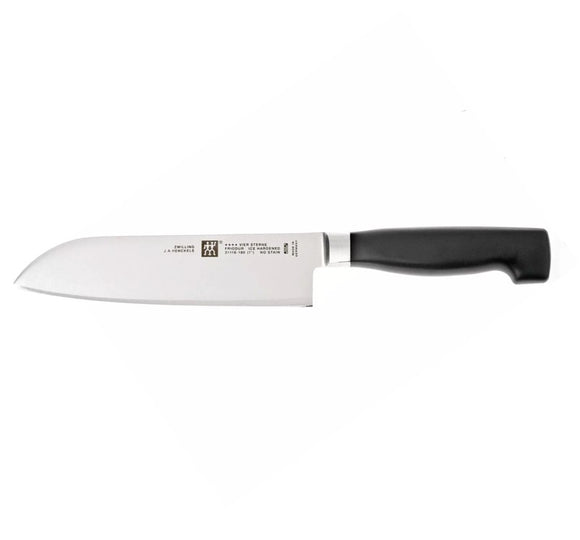 Zwilling Four Star Santoku 18 cm (7