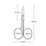 Zwilling J.A. Henckels CLASSIC INOX Combination Nail Scissors - 4.1cm (1.6")