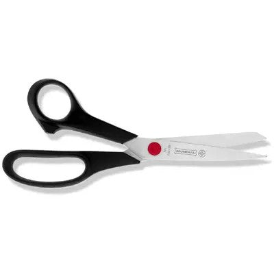 Mundial Red Dot Left-Handed Lightweight Bent Handle Trimmers- 20.5 cm (8.5