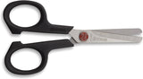 Mundial Red Dot School Pocket Scissors - True Left Hand - 10.8cm (4.25")
