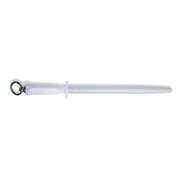 F. Dick Hygenic Sharpening Steel - Super Fine - Oval - 30cm (12