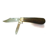 Joseph Rodgers Clip Point / Pen Knife - 5.5cm - 77BWSAT