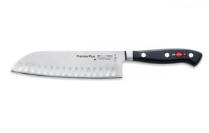 F. Dick Premier Plus Santoku Kullenschliff - 18cm (7")