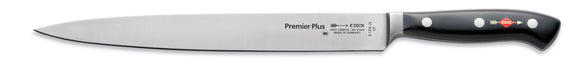 F. Dick Premier Plus Carving Knife, Serrated Edge - 26 cm (10.2