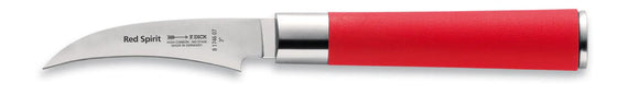 F.Dick Red Spirit Tourne Knife - 7cm (2.8