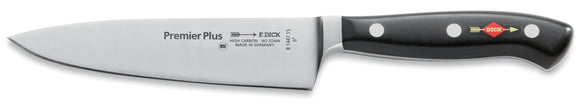 F. Dick Premier Plus Cooks Knife - 15cm (6″)