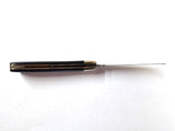 Joseph Rodgers Spearpoint (6cm) Pen Knife - Delrin Scales