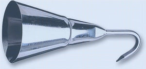 F. Dick Stainless Steel Bell Scapper - 15cm (6")