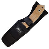 Azero Micarta Canvas Hunting Knife - A239241