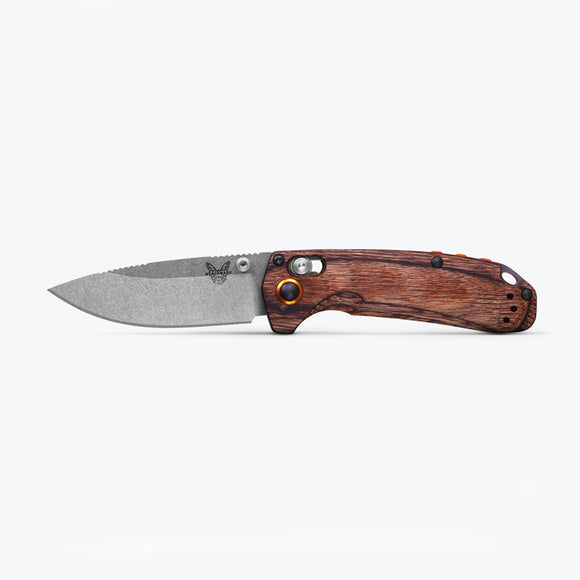 Benchmade 15032 North Fork Axis Folding Knife - 7.5cm (2.97″) 2024