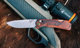 Benchmade 15062 Grizzly Ridge AXIS Folding Knife