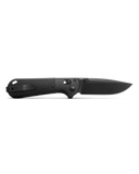 Benchmade 430BK-02 Redoubt AXIS Folding Knife (2024) - 9.02 cm (3.55″)