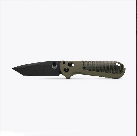 Benchmade 431BK-1 Redoubt® - 8.9cm (3.5