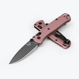 Benchmade 533BK-05 Mini Bugout AXIS Folding Knife (2023) - 7.16 cm (2.82″)