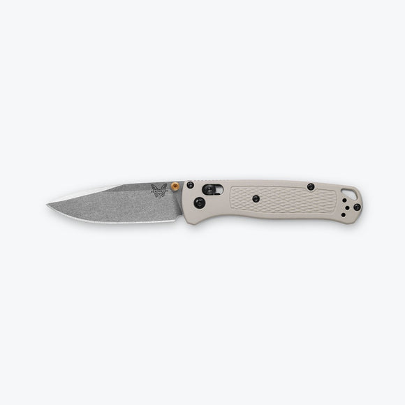 Benchmade 535-12 Bugout AXIS Folding Knife (2024) - 8.23 cm (3.24″)