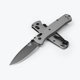 Benchmade 535BK-08 Bugout AXIS Lock Knife Ranger (2023) - 8.23 cm (3.24″)