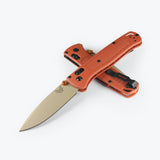 Benchmade 535TN Bugout AXIS Folding Knife (2024) - 8.23 cm (3.24″)