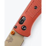 Benchmade 535TN Bugout AXIS Folding Knife (2024) - 8.23 cm (3.24″)