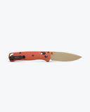 Benchmade 535TN Bugout AXIS Folding Knife (2024) - 8.23 cm (3.24″)