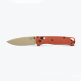 Benchmade 535TN Bugout AXIS Folding Knife (2024) - 8.23 cm (3.24″)