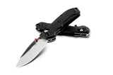 Benchmade 565-1 Mini Freek 2020 Axis Folding Knife, Carbon Fibre