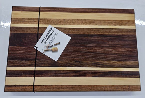 Tasmanian Timber Butchers Block Cutting Board - 50cm