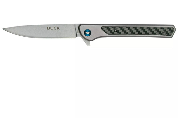 Buck 264 Cavalier Folding Knife 9 cm (3.5