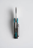 "Bella" | The Blue Wren EDC Pocket Knife