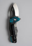 "Bella" | The Blue Wren EDC Pocket Knife