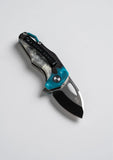 "Bella" | The Blue Wren EDC Pocket Knife