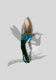 "Bella" | The Blue Wren EDC Pocket Knife