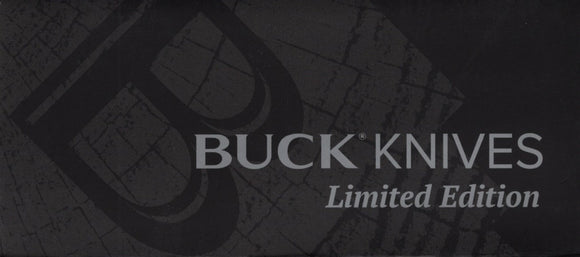 Buck 841BRS1 Sprint Pro Knife - Burlap Micarta - 7.9cm (3