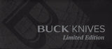 Buck 841BRS1 Sprint Pro Knife - Burlap Micarta - 7.9cm (3") - Limited Edition