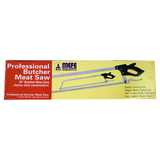 MEFE Meat Handsaw, Butcher Bone & Meat Saw - 48.2cm (19")