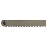 MEFE Meat Handsaw, Butcher Bone & Meat Saw - 48.2cm (19")