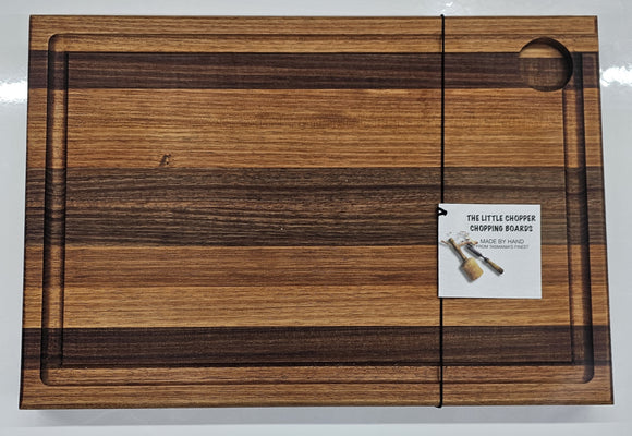 Tasmanian Timber Carving Board - 50cm