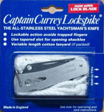 Captain Currey Deckhand Lockspike